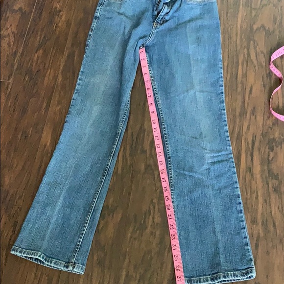 Zena Jeans 4P EUC - Picture 3 of 7